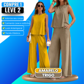 [COMPRE 1 LEVE 2] Conjunto Feminino Elegante Dori (A Queridinha das Atrizes!)