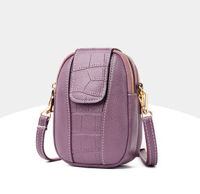 Bolsa Feminina Crossbody Vintage Crock