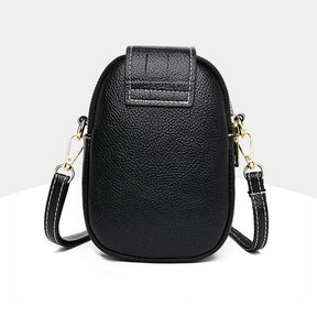 Bolsa Feminina Crossbody Vintage Crock