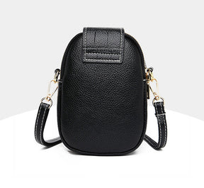 Bolsa Feminina Crossbody Vintage Crock